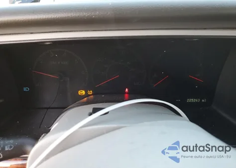 2004 Lincoln Navigator from USA, damaged, VIN 5LMFU28R14LJ24711